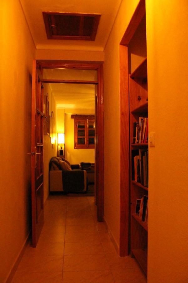 Casa Las Botellas Грасалема Экстерьер фото