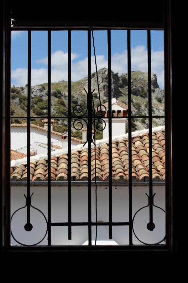 Casa Las Botellas Грасалема Экстерьер фото